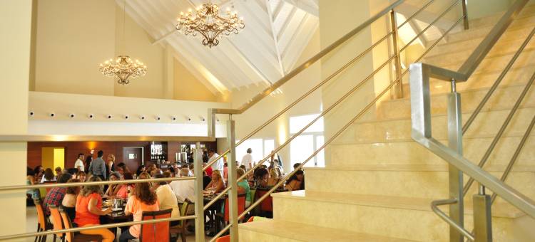 彼德拉斯莫拉斯豪生酒店(Howard Johnson Hotel Piedras Moras)图片