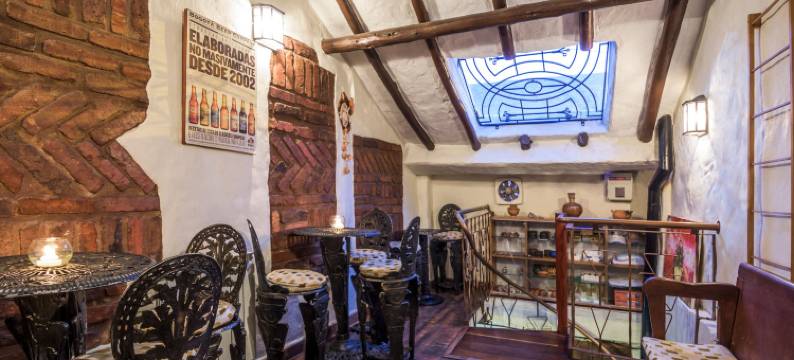 穆伊斯卡酒店(Hotel Muisca)图片