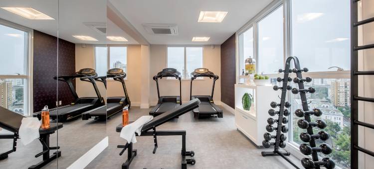 阿雷格里港城际下城酒店(Intercity Porto Alegre Cidade Baixa)图片