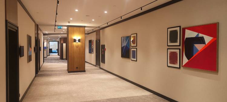 布达佩斯皇冠假日酒店(Crowne Plaza Budapest)图片