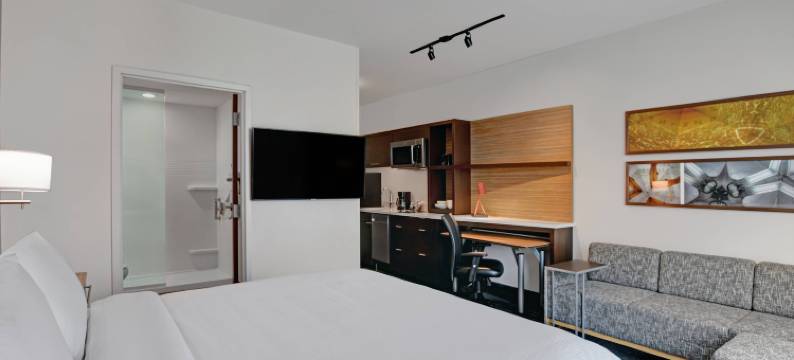 哥伦布都柏林TownePlace Suites酒店(TownePlace Suites Columbus Dublin)图片