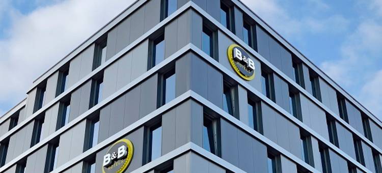 班贝格 B&B 酒店(B&B HOTEL Bamberg)图片