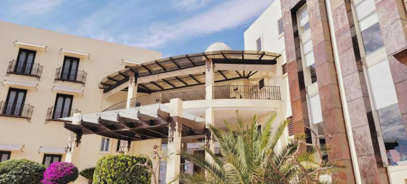 昆塔拉斯阿隆达斯温泉酒店(Hotel Quinta las Alondras)图片