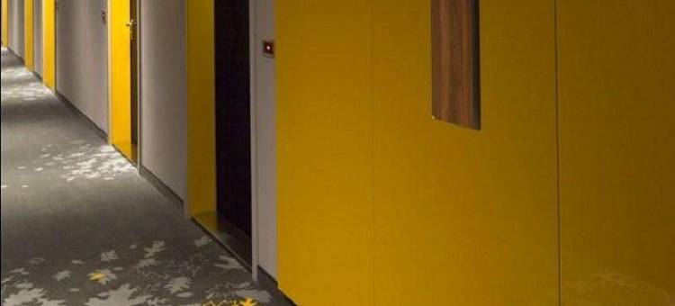 普罗弗罗茨瓦夫斯塔勒米亚斯托酒店(Puro Wrocław Stare Miasto)图片