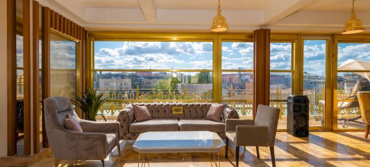 温德姆伊斯坦布尔老城酒店(Wyndham Istanbul Old City)图片