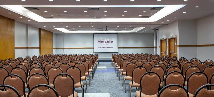 萨尔瓦多里约沃麦欧美居酒店(Mercure Salvador Rio Vermelho)图片