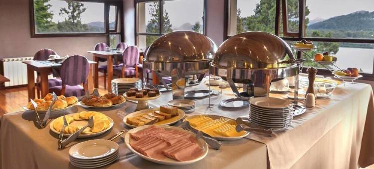 纳乌艾尔乌森林 Spa 精品酒店(Boutique Hotel & Spa Bosque del Nahuel)图片