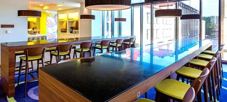 华沙市中心希尔顿欢朋酒店(Hampton by Hilton Warsaw City Centre)图片