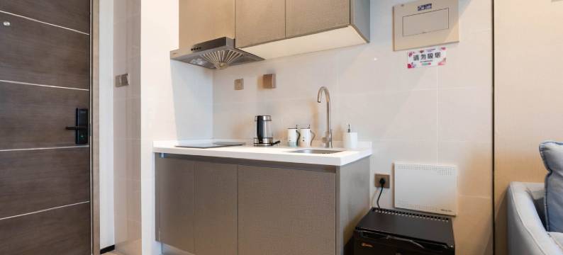 中铁世界博览城公寓(世博东环路1号分店)图片