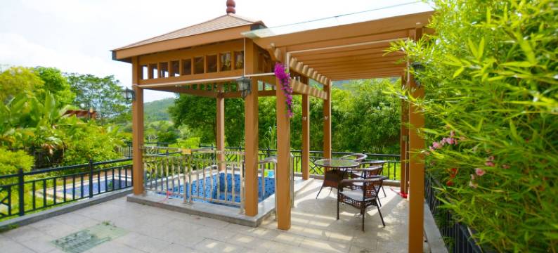 梵蒂冈之家sy度假别墅图片