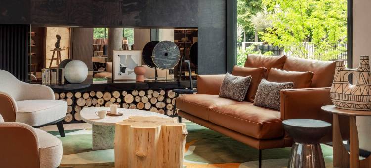 美憬阁科尔玛L'Esquisse 水疗酒店(L'Esquisse Hotel & Spa Colmar - MGallery)图片