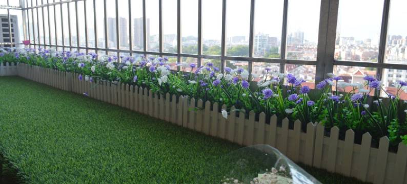 有居林宿公寓(江滨路分店)图片