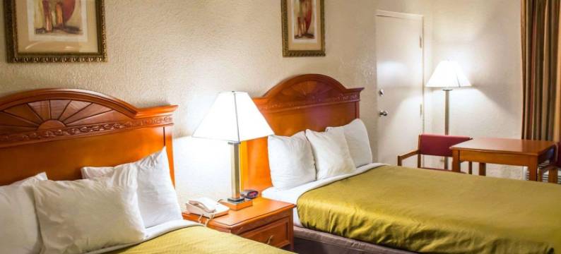 伊克诺旅馆巴拿马城圣安德鲁斯(Econo Lodge Panama City St Andrews)图片