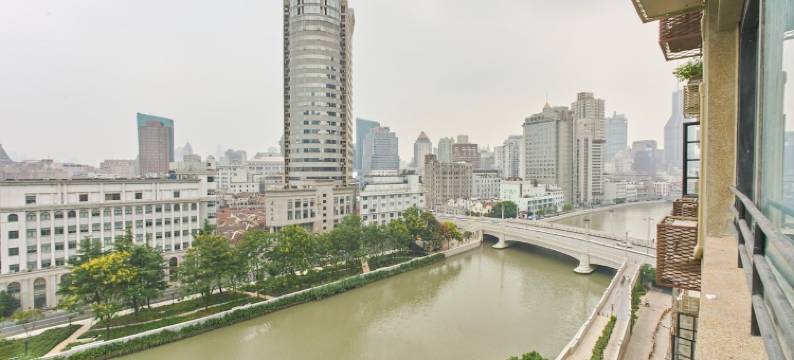 鹿头舍SH公寓(北苏州路分店)图片