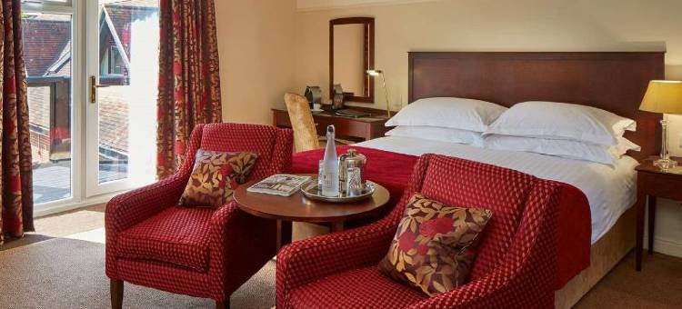 麦克唐纳德度假村(Macdonald Elmers Court Hotel and Resort)图片