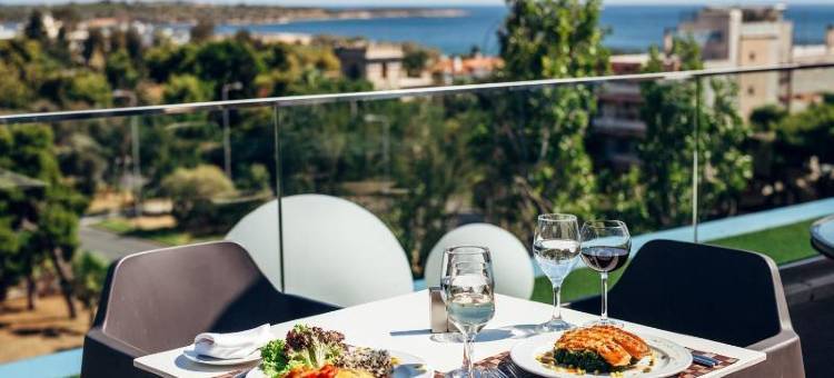 艾曼蒂娜酒店(Emmantina Hotel)图片