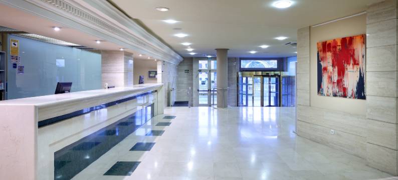 欧洲之星广场水道酒店(Eurostars Plaza Acueducto)图片