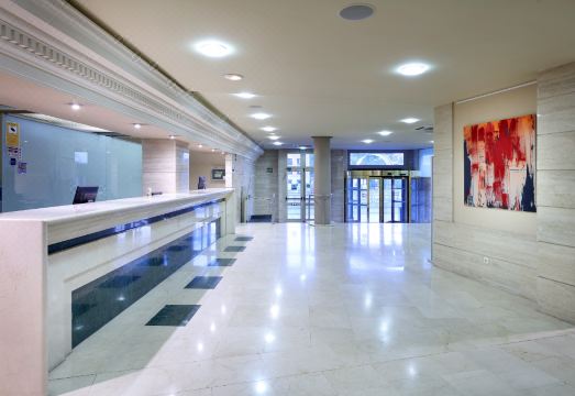 Eurostars Plaza Acueducto Hotel Overview