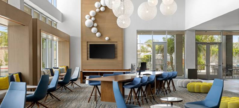 阿纳海姆会议中心源宿度假村(Element Anaheim Resort Convention Center)图片