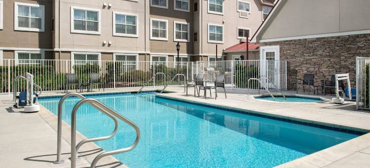 奇科Residence Inn 酒店(Residence Inn Chico)图片