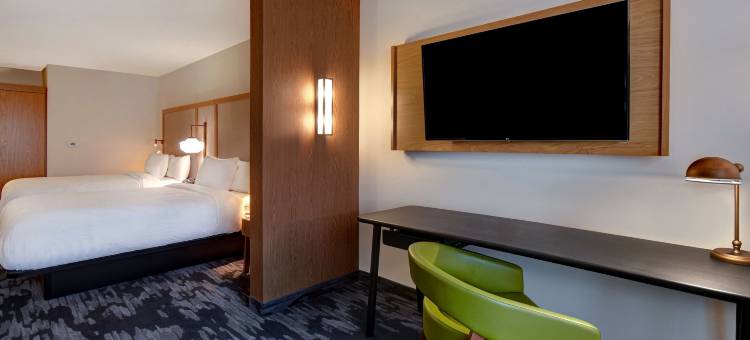 大急流城怀俄明万枫酒店及套房(Fairfield Inn & Suites Grand Rapids Wyoming)图片