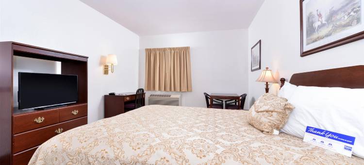 萨默维尔美洲最佳价值酒店(Americas Best Value Inn Somerville)图片