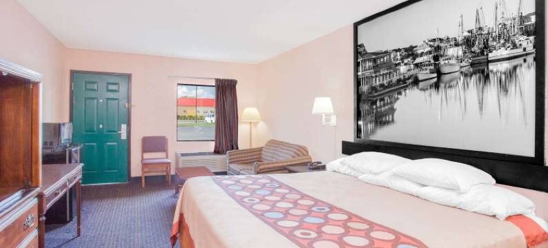 哥伦比亚温德姆速8酒店(Super 8 by Wyndham Columbia)图片