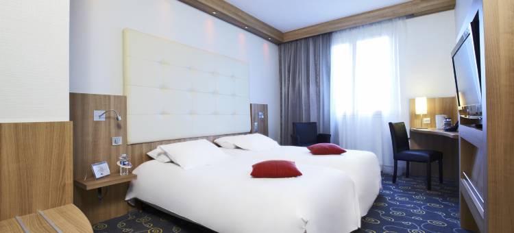基里亚德图尔中心酒店(Kyriad Tours Centre)图片