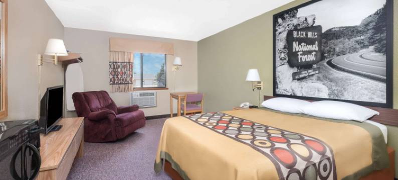 温纳速8酒店(Super 8 by Wyndham Winner SD)图片