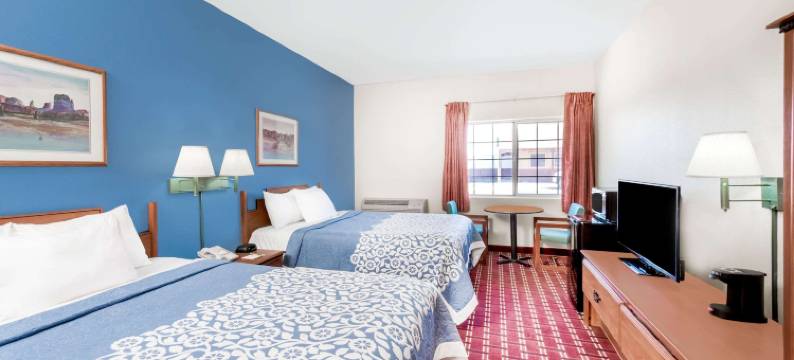 洛兹堡戴斯套房酒店(Days Inn & Suites by Wyndham Lordsburg)图片