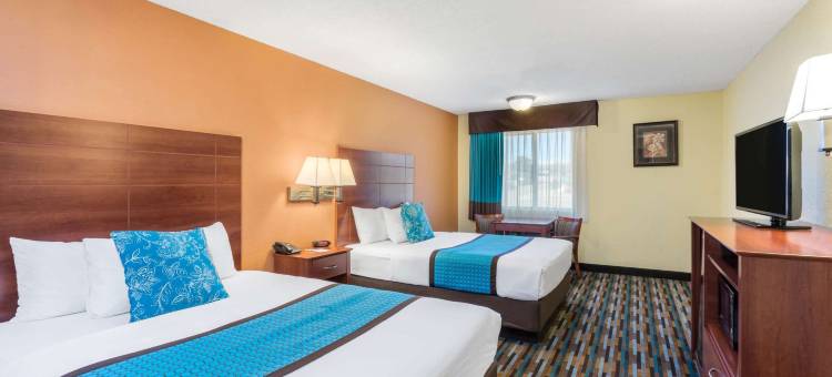 图克姆卡里温德姆戴斯酒店(Days Inn by Wyndham Tucumcari)图片