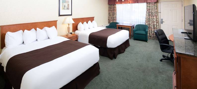 米苏拉红狮套房酒店(Red Lion Inn & Suites Missoula)图片