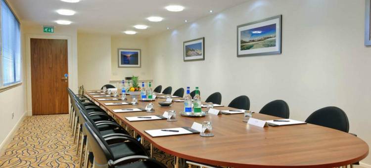 由指南针酒店集团经营的罗克斯阿伯丁酒店(Rox Hotel Aberdeen by Compass Hospitality)图片