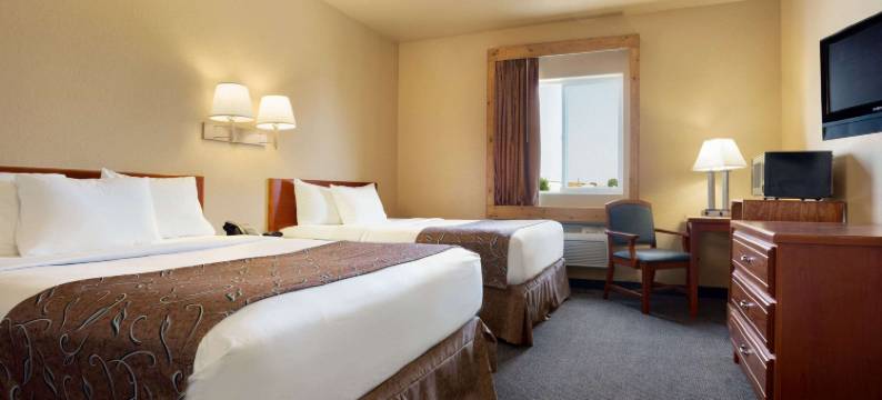 吉莱特Travelodge by Wyndham酒店(Travelodge by Wyndham Gillette)图片