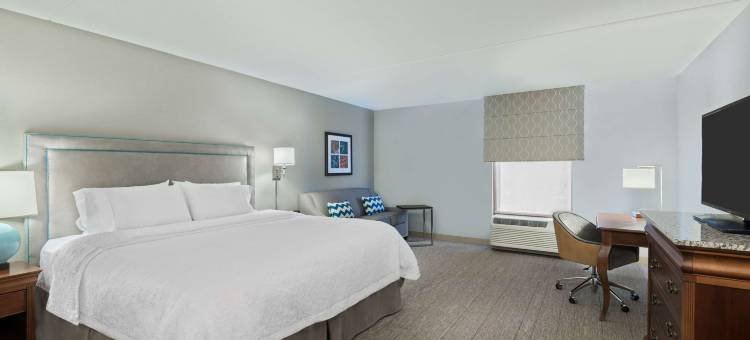 希尔顿欢朋酒店-哈特福德机场(Hampton Inn Hartford-Airport)图片