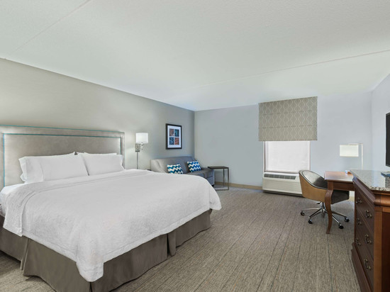 希尔顿欢朋酒店-哈特福德机场