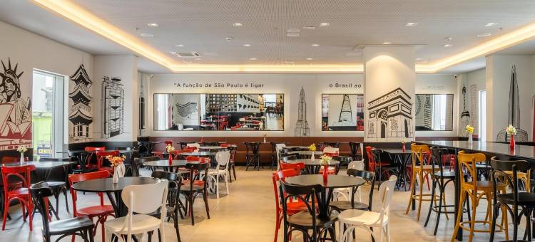 宜必思尚品 SP 中心酒店(Ibis Styles SP Centro)图片