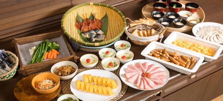 三交旅馆-名古屋新干线口(Sanco Inn Nagoya - Shinkansenguchi)图片