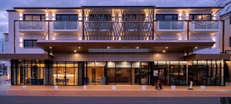 波特斯精品酒店(Porters Boutique Hotel)图片