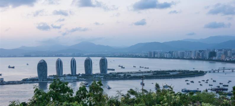 三亚美度酒店图片