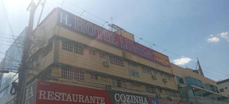 里奥韦尔迪酒店(Hotel Lumem Taguatinga Norte)图片