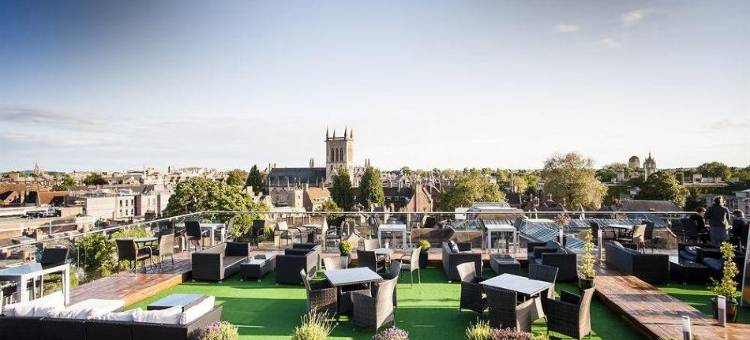 温彻斯特南部的马威尔酒店(Marwell Hotel Winchester South)图片