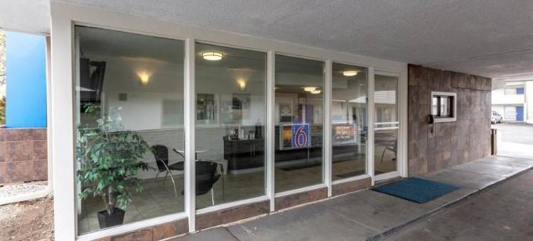 波由特6号汽车旅馆 - 历史市中心(Motel 6 Butte, MT - Historic City Center)图片