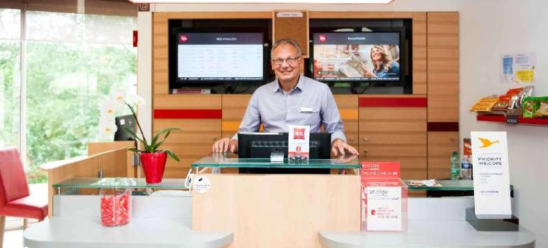 宜必思阿瓦隆酒店(Ibis Avallon)图片