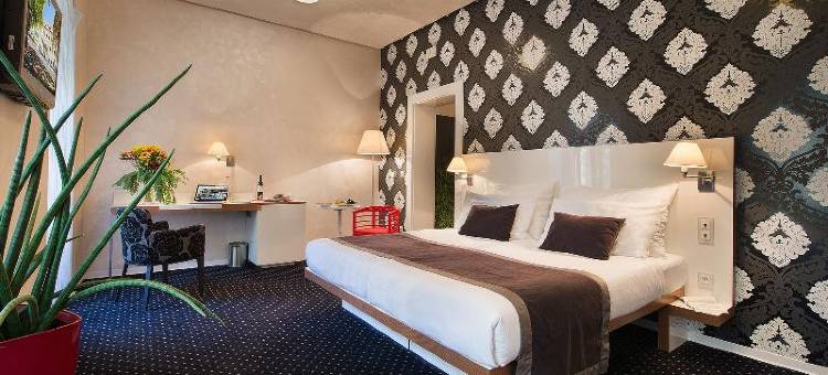 特雷萨杜瓦尔酒店(EA Hotel Tereziánský dvůr)图片