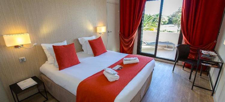 SOWELL HOTELS 圣特罗佩高尔夫酒店(Sowell HÔTELS du Golfe de Saint-Tropez)图片