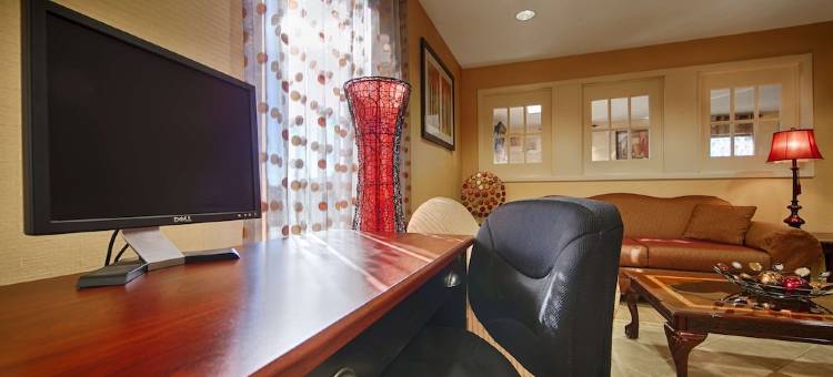 格林维尔贝斯特韦斯特酒店(Best Western Greenville Inn)图片