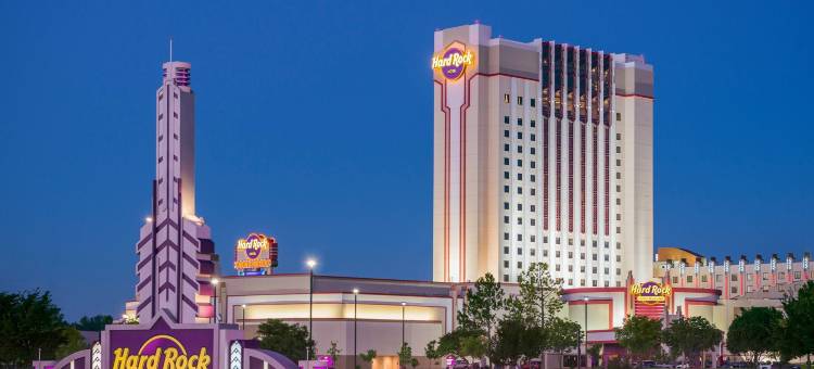 塔尔萨硬石 酒店(Hard Rock Hotel & Casino Tulsa)图片