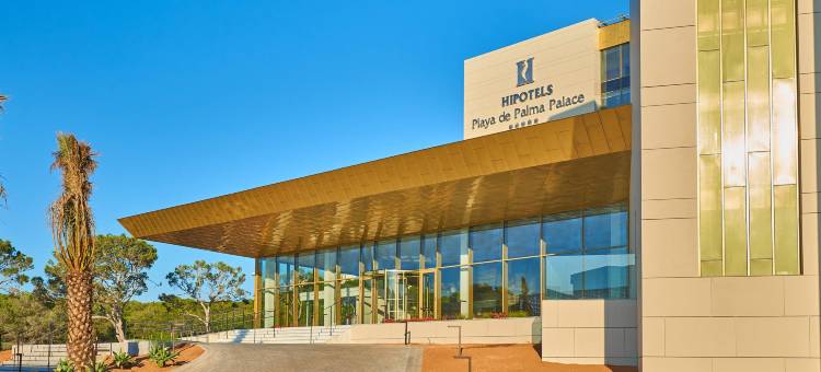希波特尔斯帕尔马海滩宫殿及水疗酒店(Hipotels Playa de Palma Palace&Spa)图片