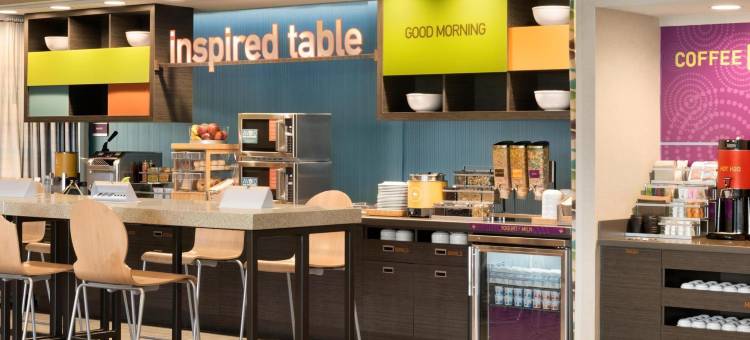 密尔沃基布鲁克菲尔德希尔顿惠庭酒店(Home2 Suites by Hilton Milwaukee Brookfield)图片